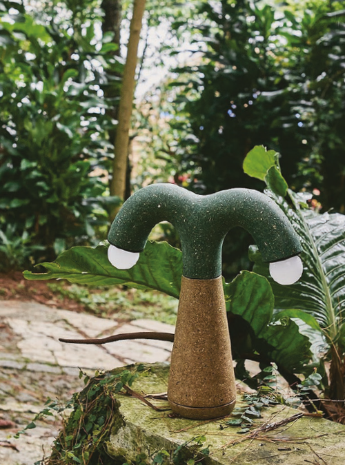 Nunduk Lamp